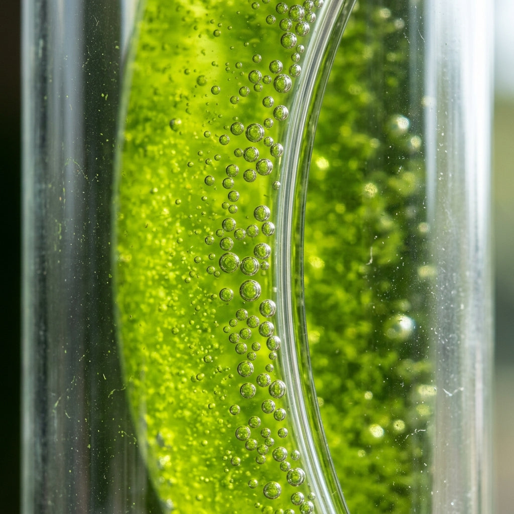 Algae Breathable Vase