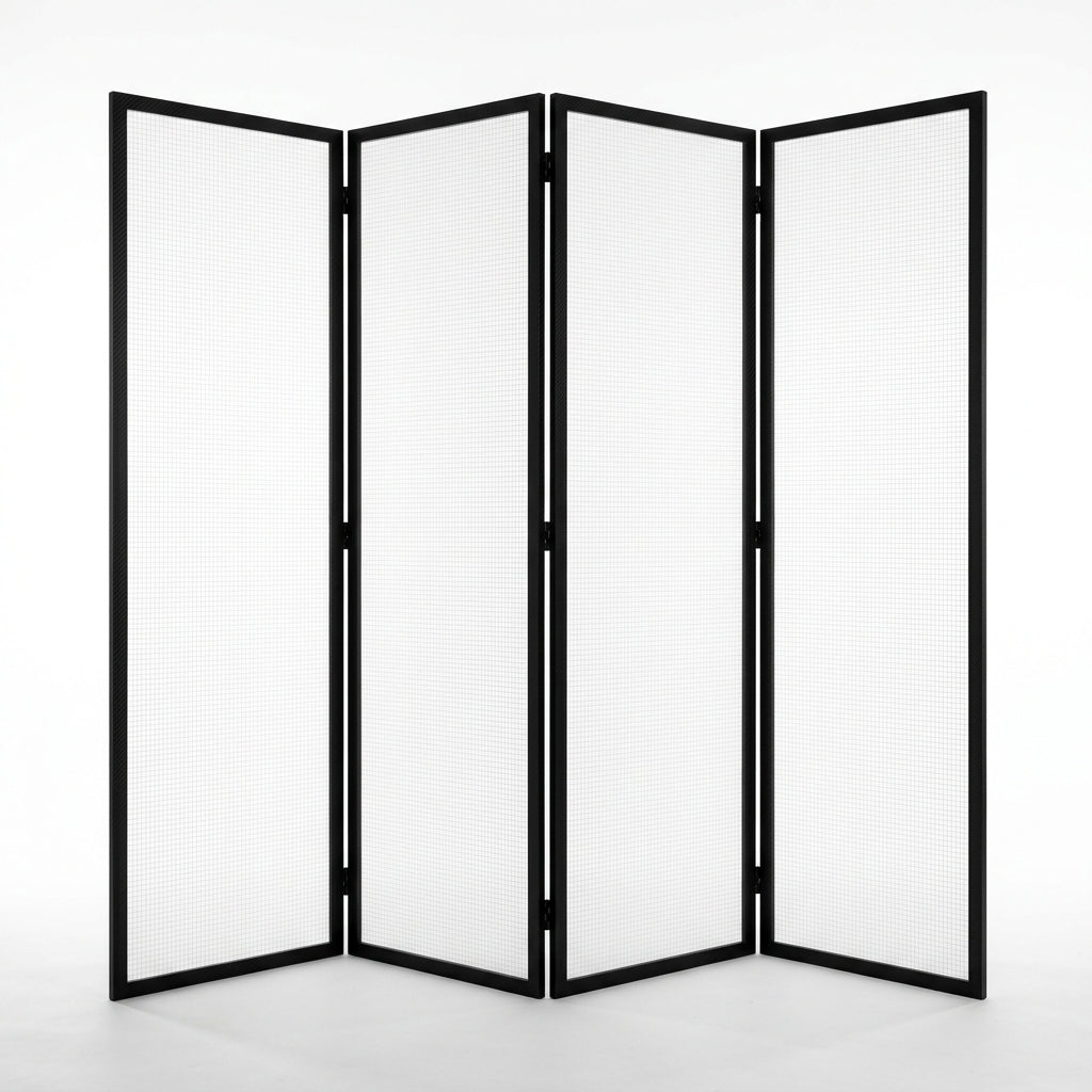 Gossamer Room Partition