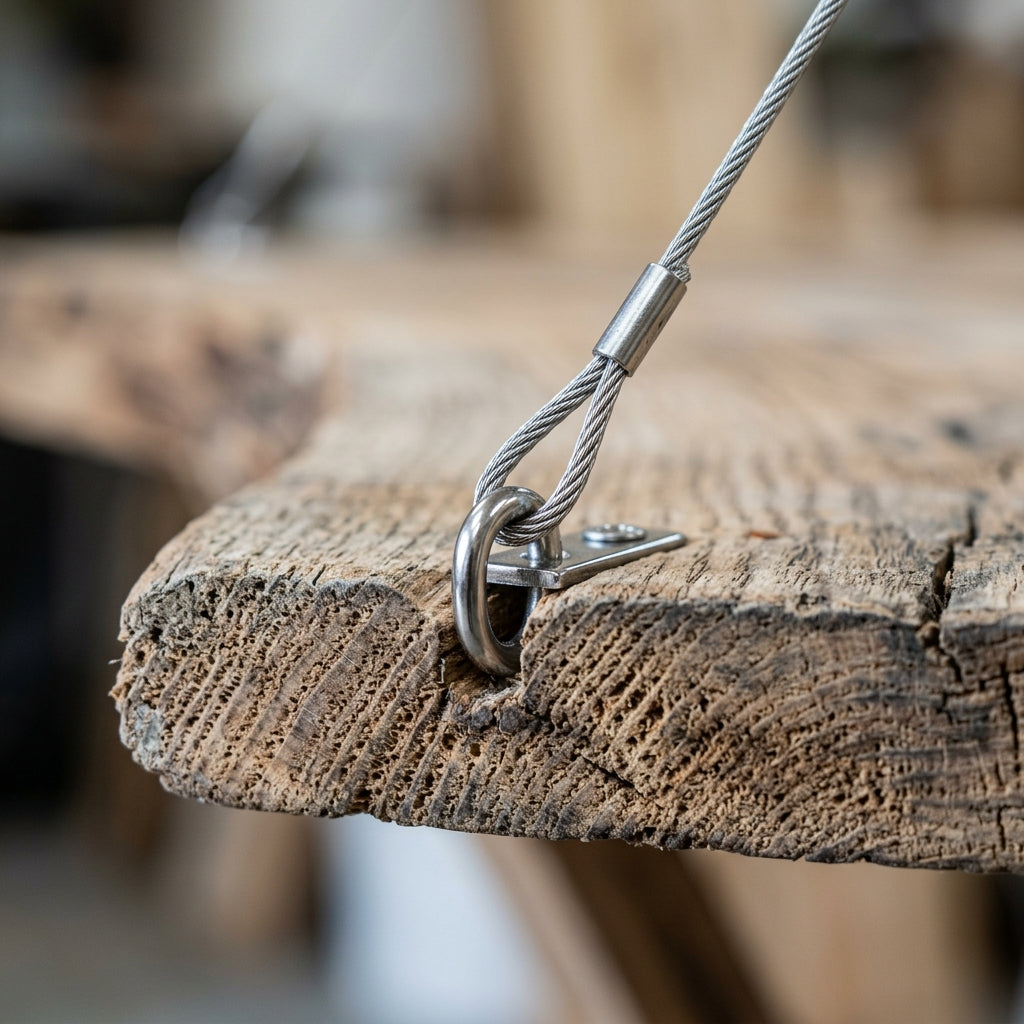 Tensegrity Dining Table