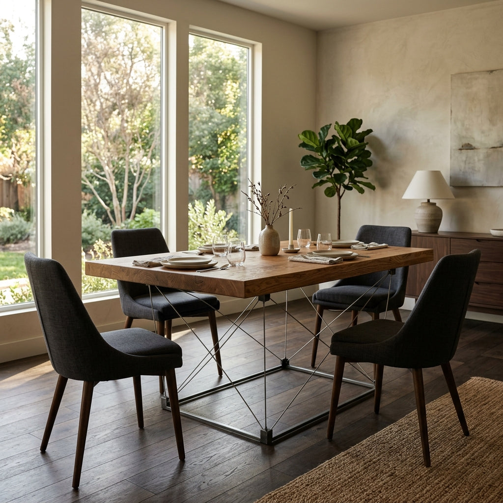Tensegrity Dining Table