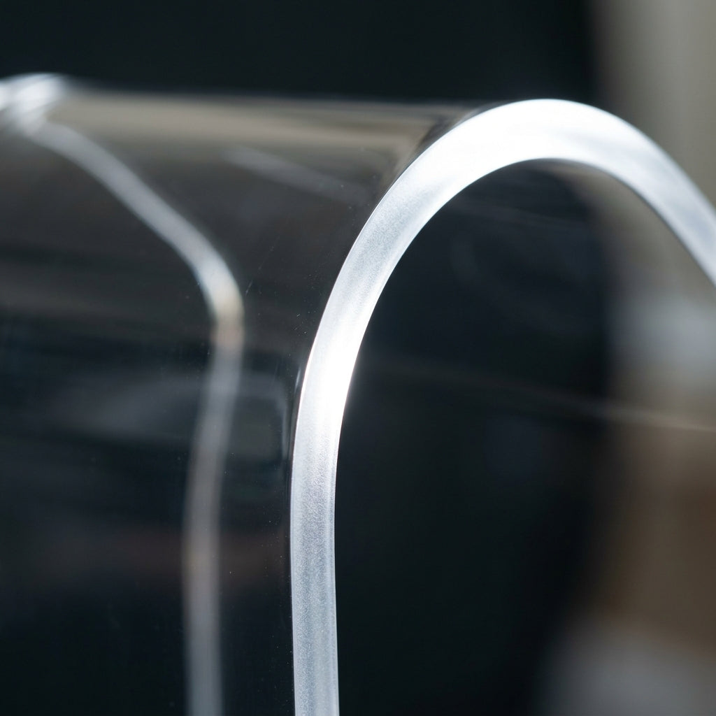 Phantom Glass Armchair