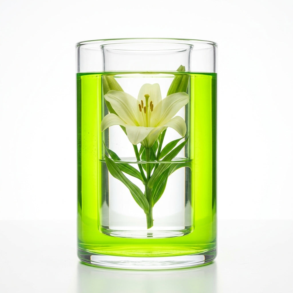 Algae Breathable Vase