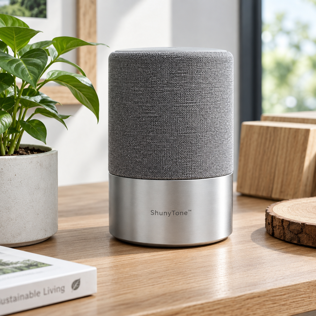 Smart Mood & Sound Oasis