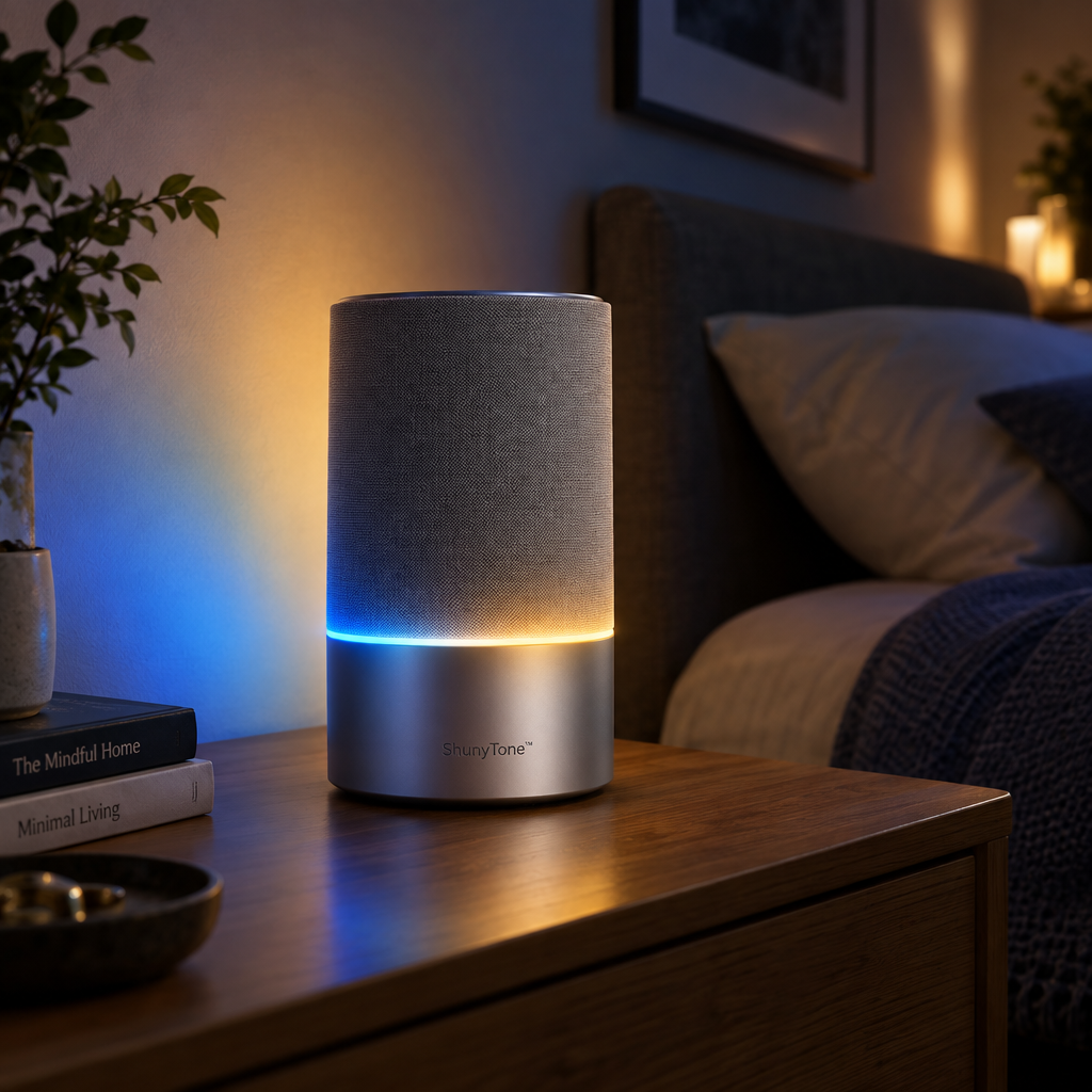 Smart Mood & Sound Oasis