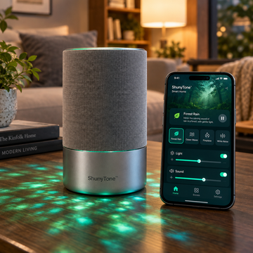Smart Mood & Sound Oasis