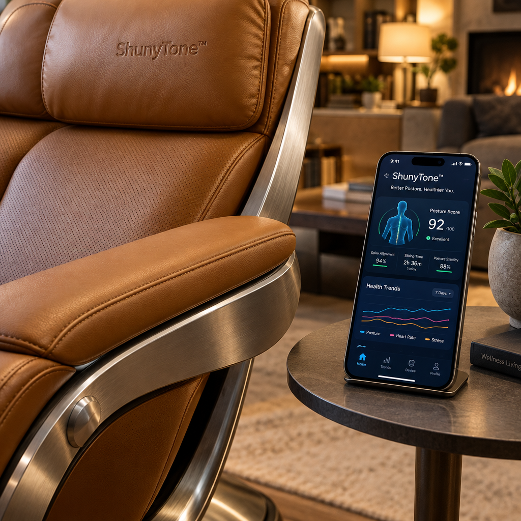 Adaptive Lounge Chair