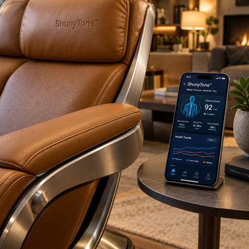 Adaptive Lounge Chair